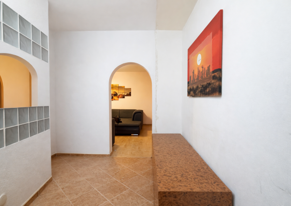 RK4 - NA PREDAJ - 3izbový byt  Dúbravka - tichá lokalita