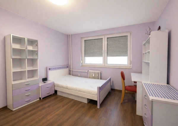 RK4 - NA PREDAJ - 3izbový byt  Dúbravka - tichá lokalita