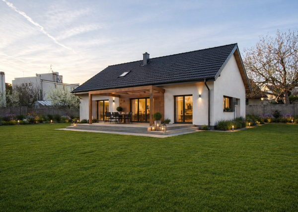 RK4 - NA PREDAJ -  Stavebný pozemok Rusovce - Bratislava