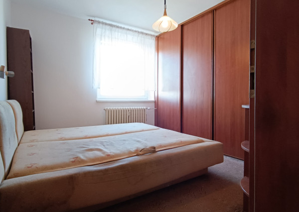 RK4 - NA PREDAJ - 3i byt s nepriechodnými izbami a výhľadom na zeleň – Čiližská ul.