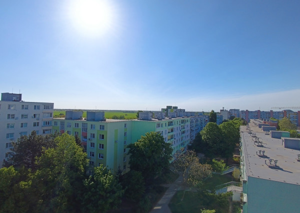 RK4 - NA PREDAJ - 3i byt s nepriechodnými izbami a výhľadom na zeleň – Čiližská ul.