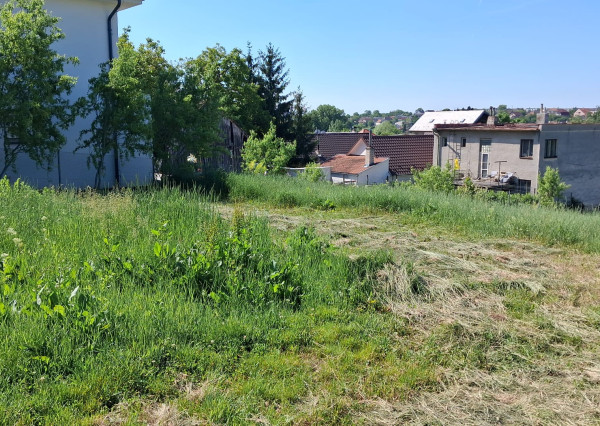 RK4 - NA PREDAJ -  stavebný pozemok RADOŠINA, okr. Topoľčany