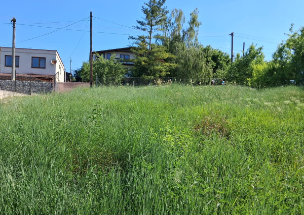 RK4 - NA PREDAJ -  stavebný pozemok RADOŠINA, okr. Topoľčany