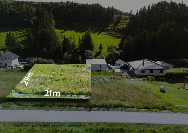 RK4 - NA PREDAJ - Slnečný stavebný pozemok - Snežnica