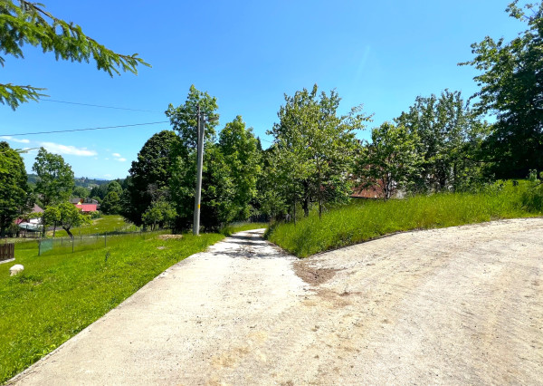 RK4 - NA PREDAJ - Slnečný stavebný pozemok - Olešná - Čadca
