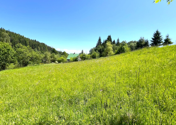 RK4 - NA PREDAJ - Slnečný stavebný pozemok - Olešná - Čadca