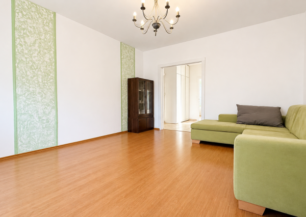 RK4 - PREDAJ - priestranný 3 i. byt - 2 x loggia - Karlová Ves
