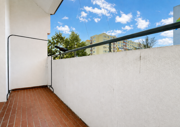 RK4 - PREDAJ - priestranný 3 i. byt - 2 x loggia - Karlová Ves