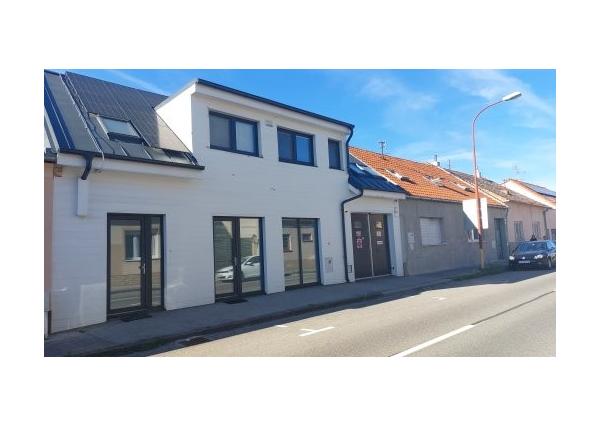 RK4 - NA PRENÁJOM - výhodné priestory s dobrou dispozíciou a lokalitou - Trnava, 9. mája