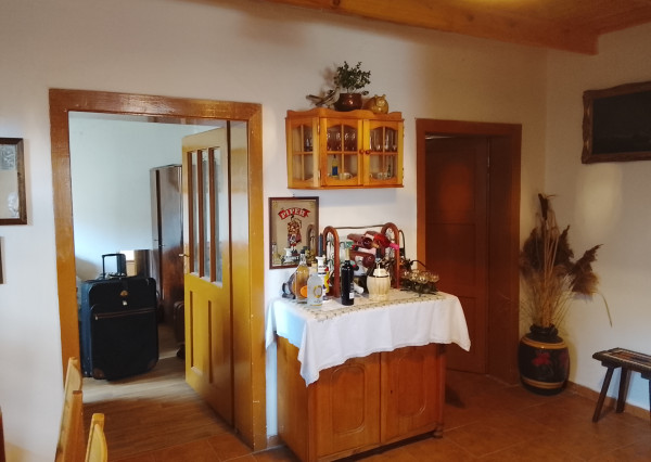 RK4 - NA PREDAJ -  Rodinný dom po kompletnej rekonštrukcii , HÁJSKE okres Šaľa