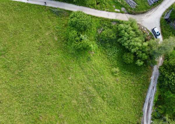 RK4 - PREDAJ - slnečný pozemok 1 889 m² – KYSUCE | ideálny na RD alebo chatu
