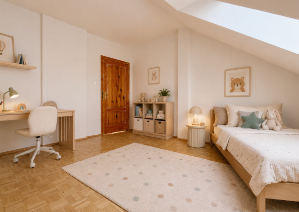 RK4 - PREDAJ -  4 izbový svetlý  byt  137 m² - loggia - Dulovo námestie