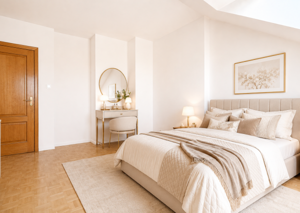 RK4 - PREDAJ -  4 izbový svetlý  byt  137 m² - loggia - Dulovo námestie
