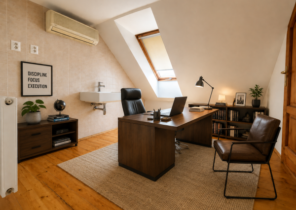 RK4 - PREDAJ -  4 izbový svetlý  byt  137 m² - loggia - Dulovo námestie
