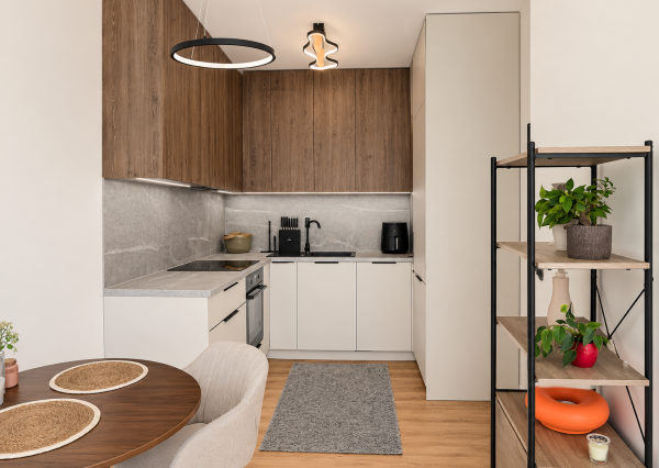 PREDAJ - 2-izbový byt novostavba EUROTERRACE - Žilina