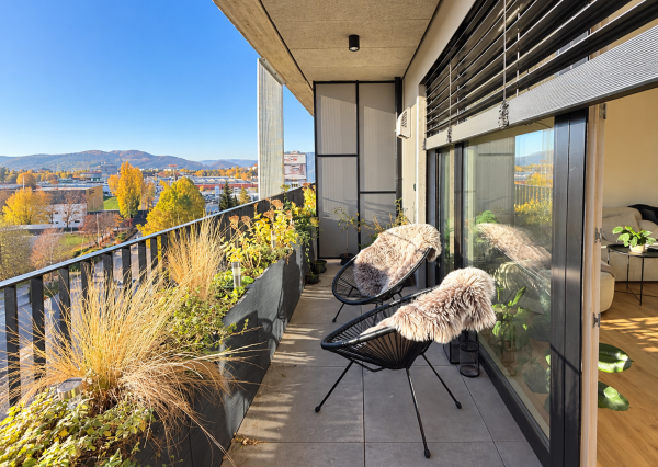 PREDAJ - 2-izbový byt novostavba EUROTERRACE - Žilina