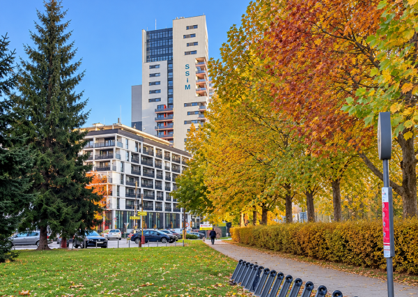 PREDAJ - 2-izbový byt novostavba EUROTERRACE - Žilina