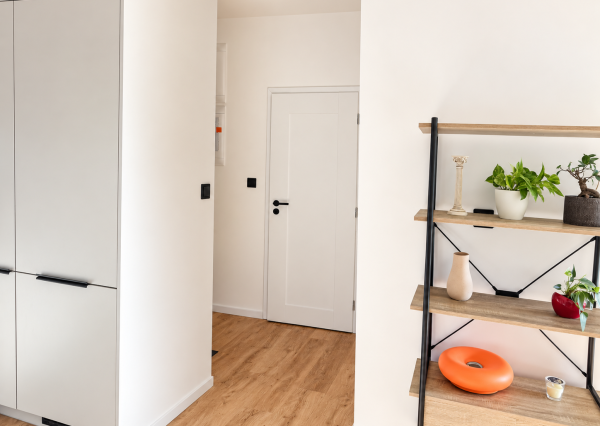 PREDAJ - 2-izbový byt novostavba EUROTERRACE - Žilina