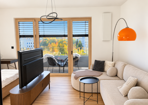 PREDAJ - 2-izbový byt novostavba EUROTERRACE - Žilina