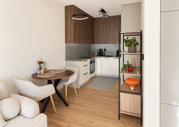PREDAJ - 2-izbový byt novostavba EUROTERRACE - Žilina