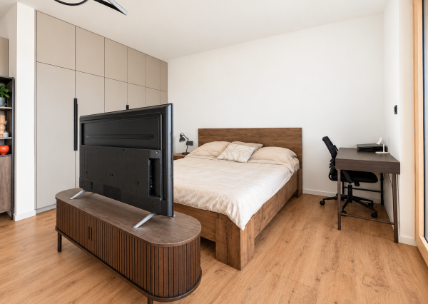 PREDAJ - 2-izbový byt novostavba EUROTERRACE - Žilina