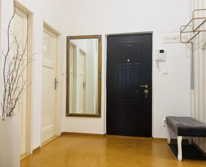RK4 -  NA PRENÁJOM - ŠTÝLOVÝ 2izb. BYT  BRATISLAVA - GORKÉHO