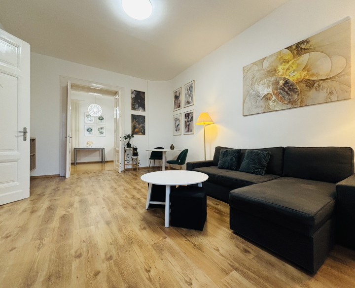 RK4 -  NA PRENÁJOM - ŠTÝLOVÝ 2 izb. BYT  BRATISLAVA - GORKÉHO