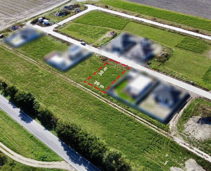 RK4 - PREDAJ - Stavebný pozemok na výstavbu rodinného domu , Kráľov Brod - 600m2.