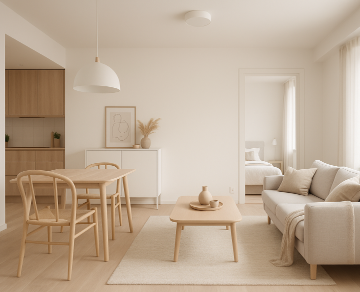 RK4 - NA PREDAJ - 2 izbový  byt    BRATISLAVA - RUŽINOV