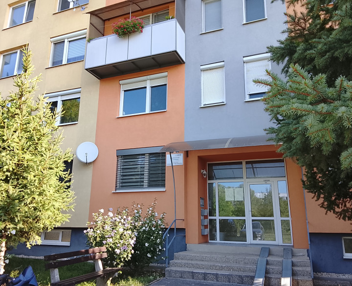 Hľadáme 2 izbový byt v Galante pre nášho klienta.