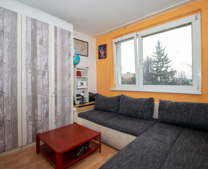 RK4 - PREDANÉ - garsónka - Petržalka