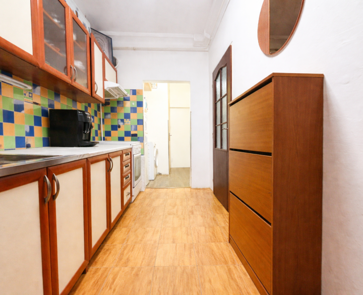 RK4 - NA PREDAJ - 2 izbový byt  RUŽINOV - ŠTRKOVEC