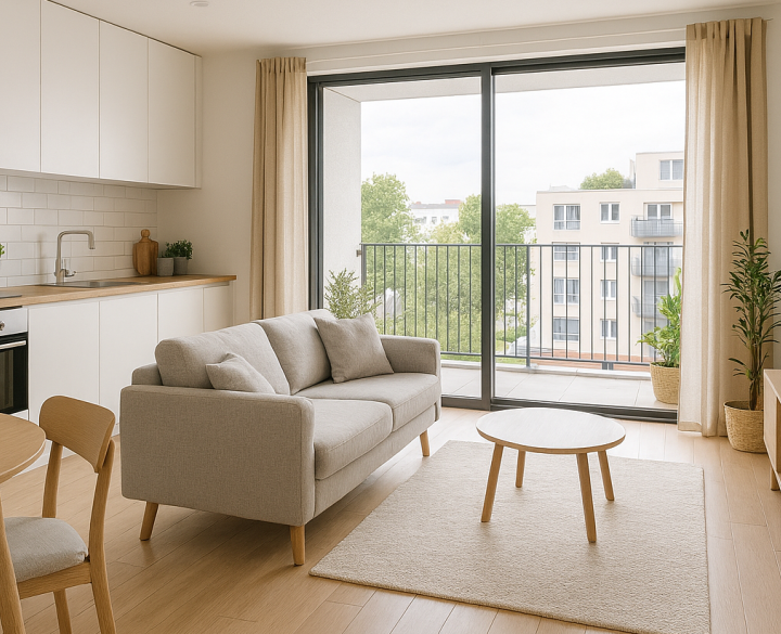 RK4 -  hladame byt po rekonštrukcii resp. novostavba