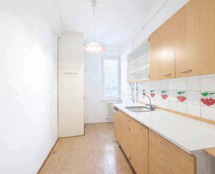 RK4 - NA PREDAJ 3izbový byt pôvodný stav Ružinov  - Štrkovec