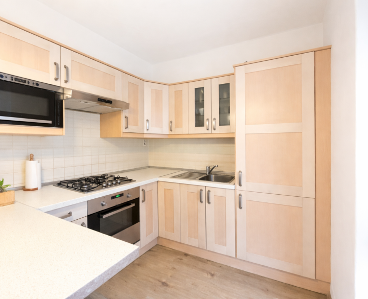 RK4 - NA PREDAJ 2izbový byt Ružinov - Ostredky