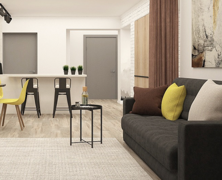 RK4 - HĽADÁM pre konkrétneho klienta 1,5 - 2 izbový byt Bratislava