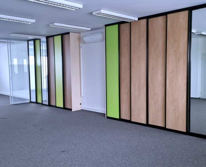 RK4 - NA PRENÁJOM - KANCELÁRSKE PRIESTORY Bratislava - Petržalka