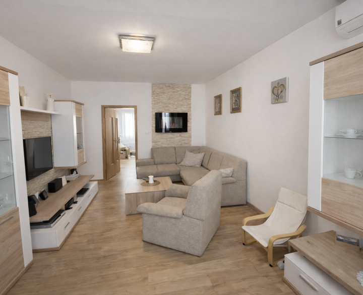 RK4 - NA PREDAJ - 3 izbový byt v lukratívnej časti Nových Zámkov