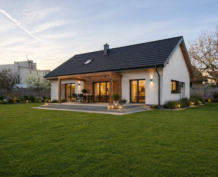 RK4 - NA PREDAJ -  Stavebný pozemok Rusovce - Bratislava