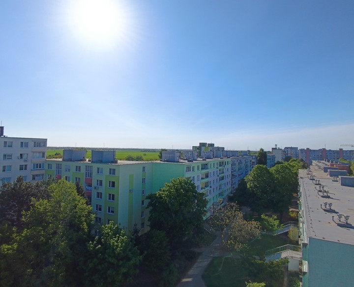 RK4 - NA PREDAJ - 3i byt s nepriechodnými izbami a výhľadom na zeleň – Čiližská ul.