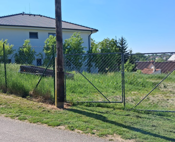 RK4 - NA PREDAJ -  stavebný pozemok RADOŠINA, okr. Topoľčany
