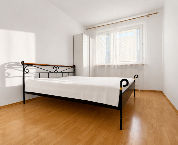 RK4 - PREDAJ - 3 i. byt, 2x loggia, Dlhé Diely, Karlová Ves
