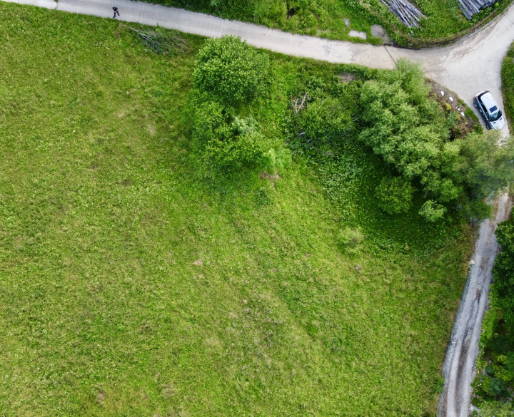 RK4 - PREDAJ - slnečný pozemok 1 889 m² – KYSUCE | ideálny na RD alebo chatu