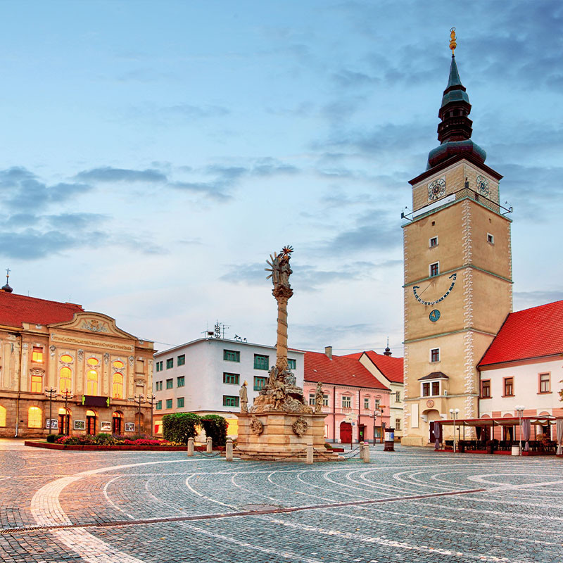 TRNAVSKÝ KRAJ