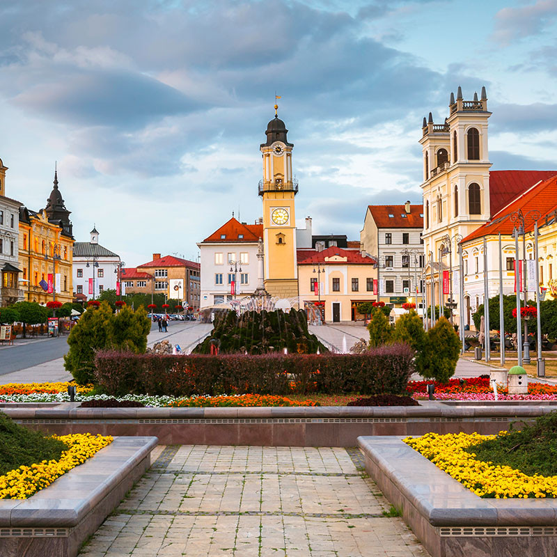 BANSKOBYSTRICKÝ KRAJ