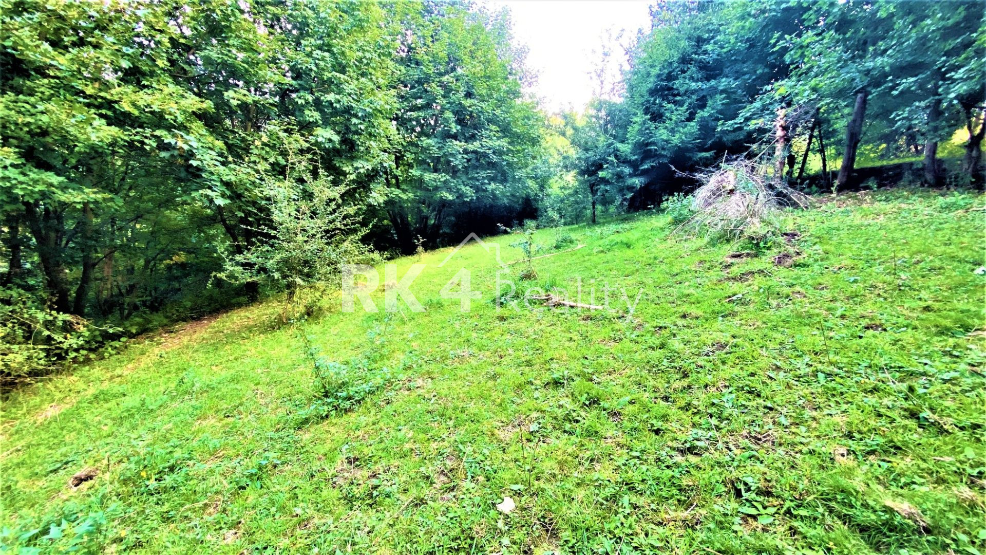 RK4 - NA PREDAJ -  Investičný pozemok - Snežnica - okr Kysucké Nové Mesto