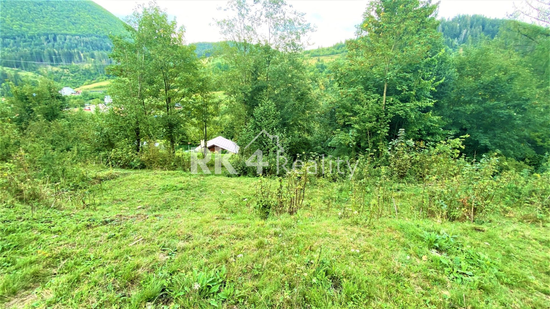 RK4 - PREDAJ - pozemok - Snežnica - Žilinský kraj