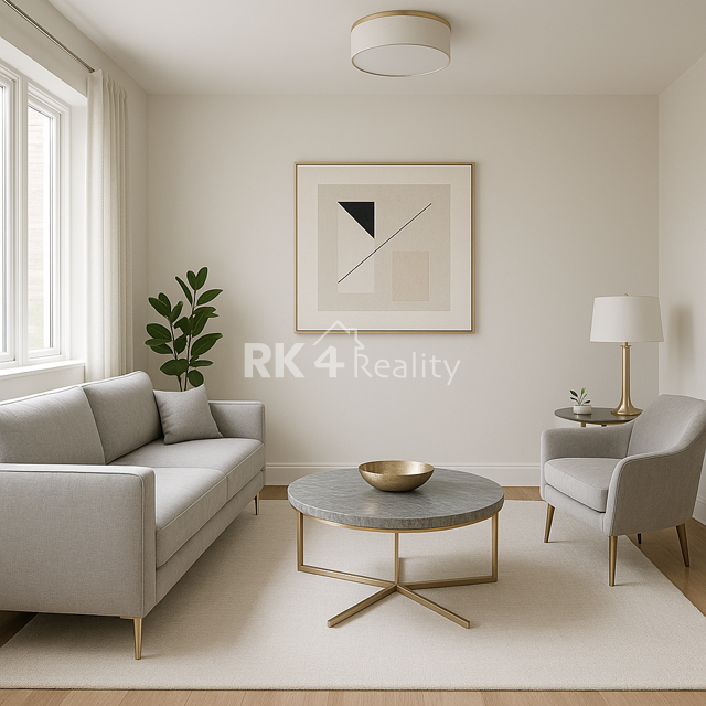 RK4 - PREDAJ - 2. izbový byt Bratislava - Ružinov