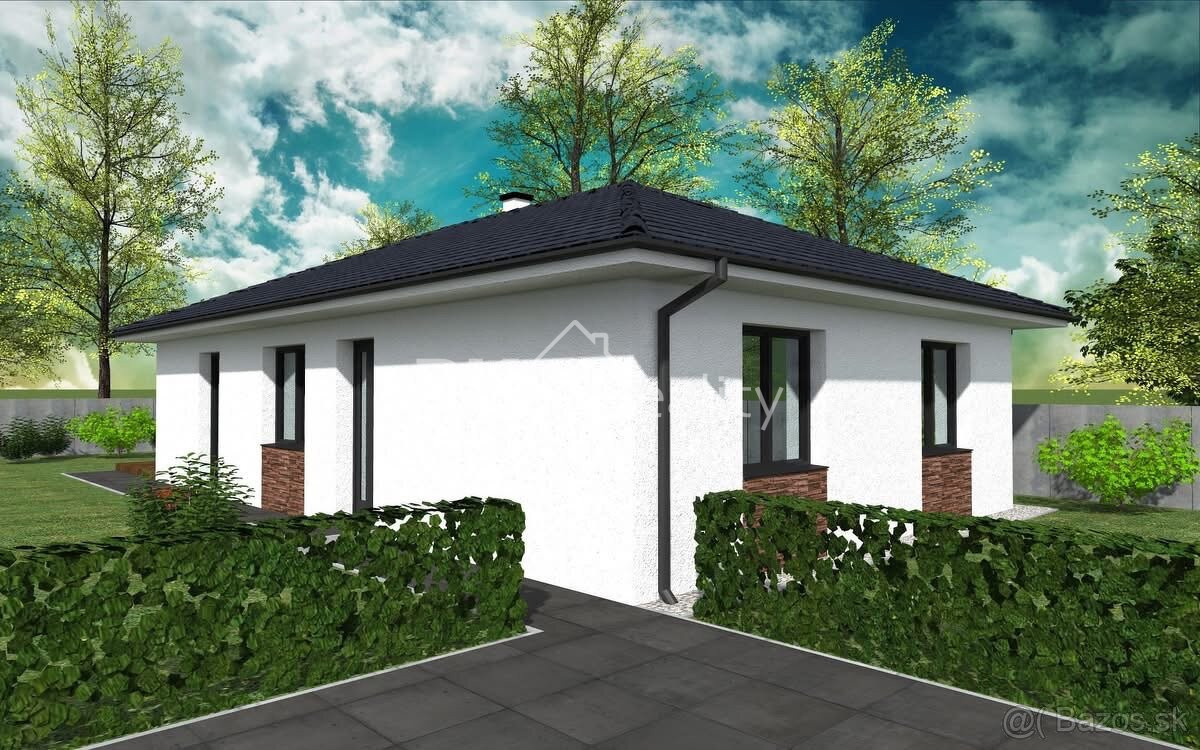 Kúpim  5-izbový , poschodový RD vo Dvoroch Nad Žitavou.