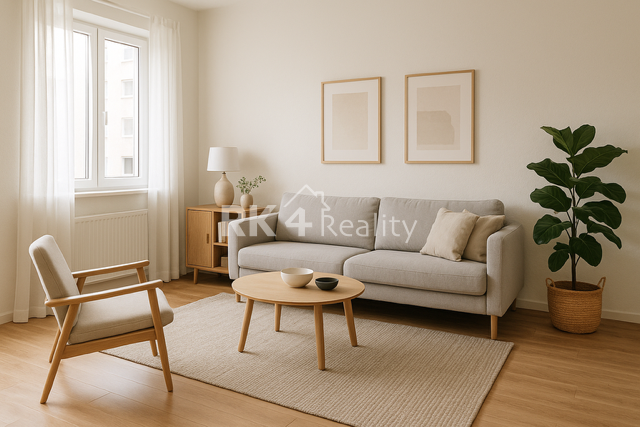 RK4 - HĽADÁM 3 izb. ALEBO 4 izb. BYT PRE KLIENTA  PETRŽALKA